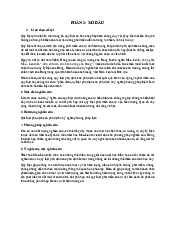 Phủ định của phủ định môn Triết học Mác-Lênin | Đại học Công nghiệp Thực phẩm Thành phố HCM