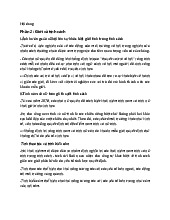 Nghiên cứu về Giới và Tính Cách trong Tâm Lý Học | Môn Tâm lý học đại cương - Học viện Thanh thiếu niên Việt Nam