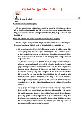 Câu hỏi ôn tập Môn Kinh tế chính trị Mác-Lenin | Đại học Bách Khoa Hà Nội