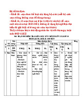 Đề 10 Mới - Tài liệu tổng hợp
