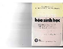 Sách Thực Tập Hóa Sinh Học | Hoá sinh | Trường Đại học Khoa học Tự nhiên, Đại học Quốc gia Hà Nội