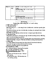 Luyện tập: Mét vuông, đề - xi – mét vuông môn Nguyên lý kế toán   | Học viện Nông nghiệp Việt Nam