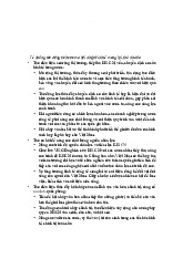 Về những tác động tích cực mà hội nhập kinh tế môn Kinh tế tài nguyên | Học viện Nông nghiệp Việt Nam