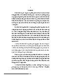 Thực trạng và giải pháp nâng cao hiệu quả thực thi chính sách công ở Việt Nam | Tiểu luận chính sách công