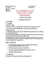 van bản bố của xi mông kể về em bé không có bố thường bị bạn bè trêu chọc ở trường