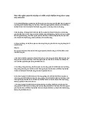 Cơ hội việc làm của sinh viên ngành Quản trị nhân lực | Trường đại học Lao động - Xã hội