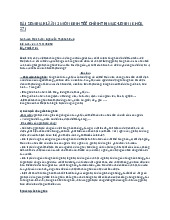 Bài Seminar lần 1 môn Kinh tế chính trị Mác - Lênin | Trường Đại học Kinh doanh và Công nghệ Hà Nội