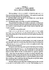 Đề cương môn kinh tế chính trị- Trường Đại học bách khoa - Đại học đà nẵng.