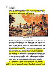 So sánh Ý Thức Tôn Giáo và Ý Thức Đạo Đức | Môn Tôn giáo và xã hội - Đại học Thủ đô Hà Nội