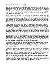 Chương 11: Tái cấu trúc Doanh Nghiệp trong M&A | Tiểu luận môn Sáp nhập, mua lại và tái cấu trúc doanh nghiệp  | Trường Đại học Kinh tế Thành phố Hồ Chí Minh