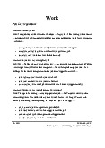 Work - English | Trường Đại Học Ngoại ngữ Huế