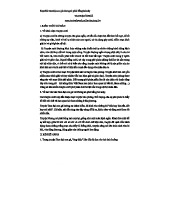 Soạn bài Tam đại con gà và Nhưng nó phải bằng hai mày - Lớp 10