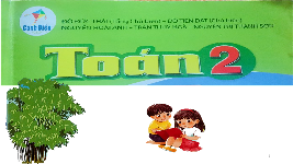 Giáo án điện tử Toán 2 Chương 3 Cánh diều: Thừa số - Tích