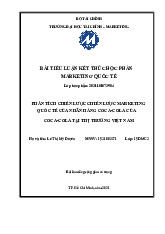 Phân Tích Chiến Lược Marketing Quốc Tế Coca-Cola Tại VN - 2031101073904