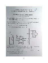 Đề thi Vi xử lý và vi điều khiển kỳ 2 năm học 2021-2022 | Trường Đại học Công nghệ, Đại học Quốc gia Hà Nội