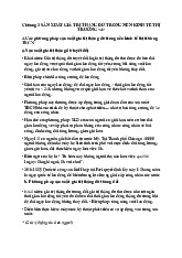 Chương 3 sản xuất giá trị thặng dư trong nền kinh tế thị trường 4 môn Kinh tế chính trị Mác - Lênin  | Học viện Nông nghiệp Việt Nam