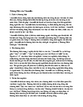 Thương Hiệu Vinamilk: Hành Trình 40 Năm Vươn Cao Việt Nam | Nguyên Lý Marketing | Đại học Tôn Đức Thắng