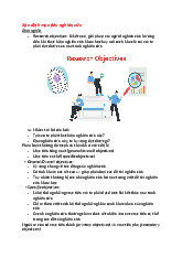 Đặt Đề Tài Nghiên Cứu: Xác Định Mục Tiêu và Tiêu Chí Viết Tựa Đề