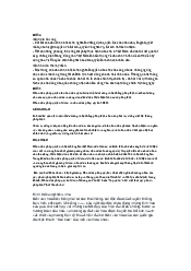 Tìm hiểu về cốt lõi của dân chủ xã hội chủ nghĩa Việt Nam môn Chủ nghĩa xã hội khoa học học | Đại học Văn Lang