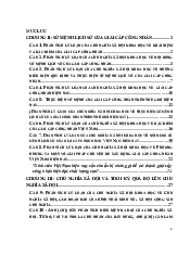 Lý luận và thực tiễn - Triết học Mác-Lênin | Đại học Công nghiệp Thực phẩm Thành phố HCM