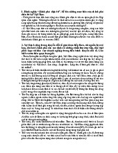 Chính Phủ Điện Tử và Chuyển Đổi Số tại Việt Nam: Chiến Lược và Thực Tiễn | Kinh tế chính trị Mác - Lênin | Đại học Tôn Đức Thắng