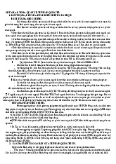 Tóm tắt Chương I Môn Tư pháp quốc tế | Trường Đại học Luật Hà Nội