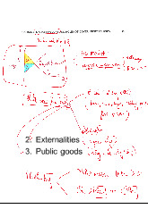 Tài liệu ôn tập | Microeconomics | Trường Đại học Quốc tế, Đại học Quốc gia Thành phố Hồ Chí Minh