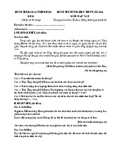Đề thi thử tốt nghiệp THPT 2025 môn Ngữ văn bám sát đề minh họa - Đề 18