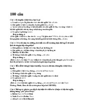  Đề cương môn Chủ nghĩa xã hội khoa học  - trường đại học kinh tế- tài chính thành phố Hồ chí minh.