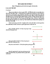 Bài thí nghiệm môn Truyền nhiệt | Trường Đại học Bách Khoa Hà Nội