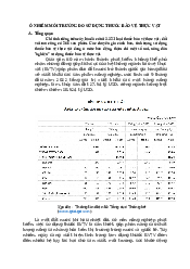 Ô Nhiễm Môi Trường - Môi trường đại cương | Trường Đại học Khoa học Tự nhiên, Đại học Quốc gia HCM