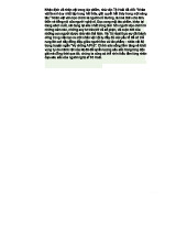 Nhận định về nhân vật Mị trong tác phẩm của Tô Hoài