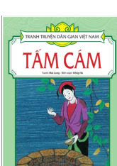 Kịch tấm cám - Tranh truyện dân gian Việt Nam