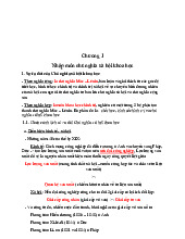 Đề cương môn chủ nghĩa xã hội – khoa học  Trường Đại học bách khoa - Đại học đà nẵng.