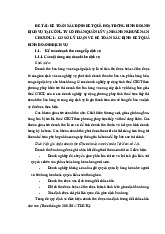 Kế Toán Kết Quả Hoạt Động Kinh Doanh Dịch Vụ | Môn Kế toán - Đại học Kinh tế Công nghiệp Long An