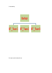 Sơ đồ học - Tin học đại cương | Đại học Sư phạm Hà Nội