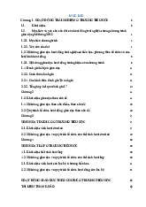Tổ Chức Hoạt Động Trải Nghiệm Ở Trường Tiểu Học | Môn Tổ chức hoạt động trải nghiệm - Đại học Sư phạm Hà Nội 2