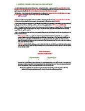 MỸ HỌC ĐẠI CƯƠNG - Tài liệu tham khảo hữu ích cho sinh viên