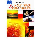 Nghiên cứu về Mặt trời và sự sống của con người trong vũ trụ