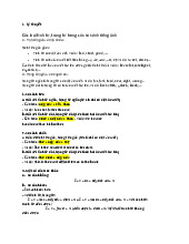 Câu so sánh hơn nhất - Tiếng anh b2 ôn tập | Đại học Nội Vụ Hà Nội