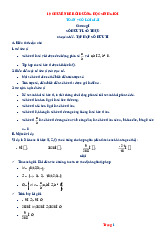 19 Chuyên Đề Bồi Dưỡng HSG Toán 7 Có Lời Giải Rất Hay