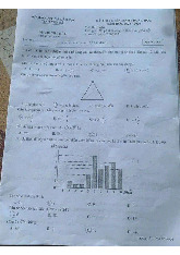 Đề thi vào lớp 10 môn Toán Sở GD&ĐT Yên Bái năm học 2025 - 2026