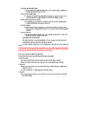 Đề xuất quy trình kiểm soát trong bán hàng và lập hóa đơn môn Kiểm soát nội bộ | Trường Đại học Sư phạm Kỹ thuật Thành phố Hồ Chí Minh