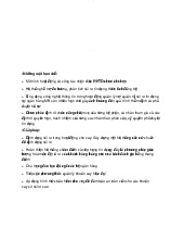 Quản trị rủi ro - Kế toán | Đại học Mở Hà Nội