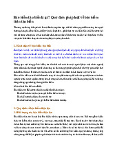 Bảo hiểm tàu biển là gì ? Quy định pháp luật về bảo hiểm thân tàu biển