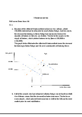 Effects of Hurricane Katrina on Housing Demand and Supply | Microeconomics | Trường Đại học Quốc tế, Đại học Quốc gia Thành phố Hồ Chí Minh