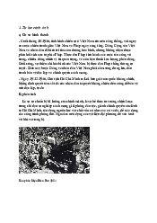 Tự lực cánh sinh thuyết trình - Lịch Sử Đảng | Trường Đại học Công nghệ, Đại học Quốc gia Hà Nội