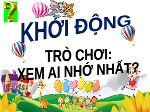 Giáo án điện tử Toán 5 bài 24 Cánh diều: So sánh hai số thập phân