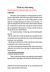 Nghiên cứu Nhân học về Hôn nhân | Môn Nhân học đại cương - Đại học Sư Phạm Hà Nội