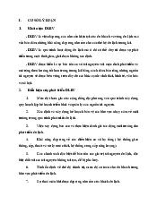 Nghiên cứu du lịch bền vững - Quản trị dịch vụ du lịch | Trường Đại học Tài nguyên và Môi trường Hà Nội